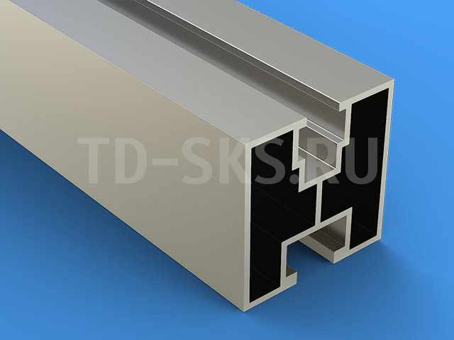 Профиль для солнечных панелей DS-Strong 40